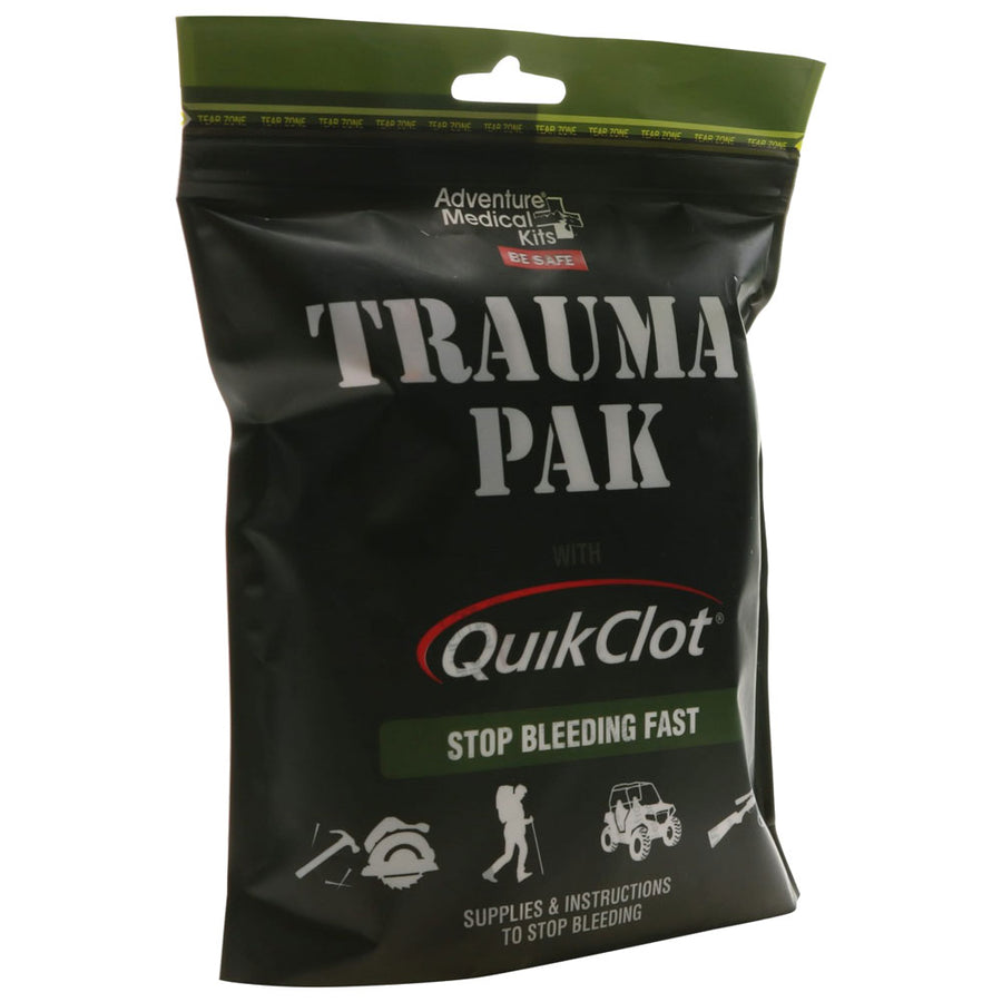 Adventure Medical Kits Trauma Pak with QuikClot®#mpn_2064-0292